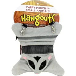 Exotic Nutrition Hangouts Small Animal Carry Pouch -MiniMates Shop 219851 pt2. AC SS1800 V1582041782