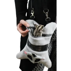 Exotic Nutrition Hangouts Small Animal Carry Pouch -MiniMates Shop 219851 pt3. AC SS1800 V1582041806