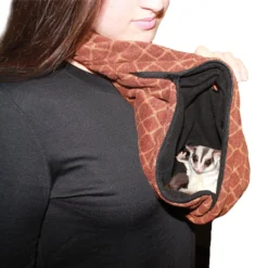 Exotic Nutrition Snakeskin Small Animal Bonding Scarf -MiniMates Shop 219853 pt2. AC SS1800 V1582041844