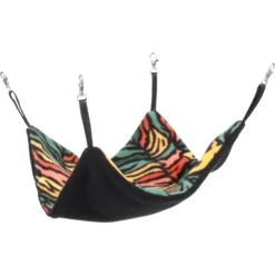 Exotic Nutrition Hangouts Parachute Nest Small Animal Pouch