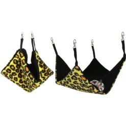 Exotic Nutrition Hangouts Parachute Nest Small Animal Pouch -MiniMates Shop 219861 PT3. AC SS1800 V1665780029