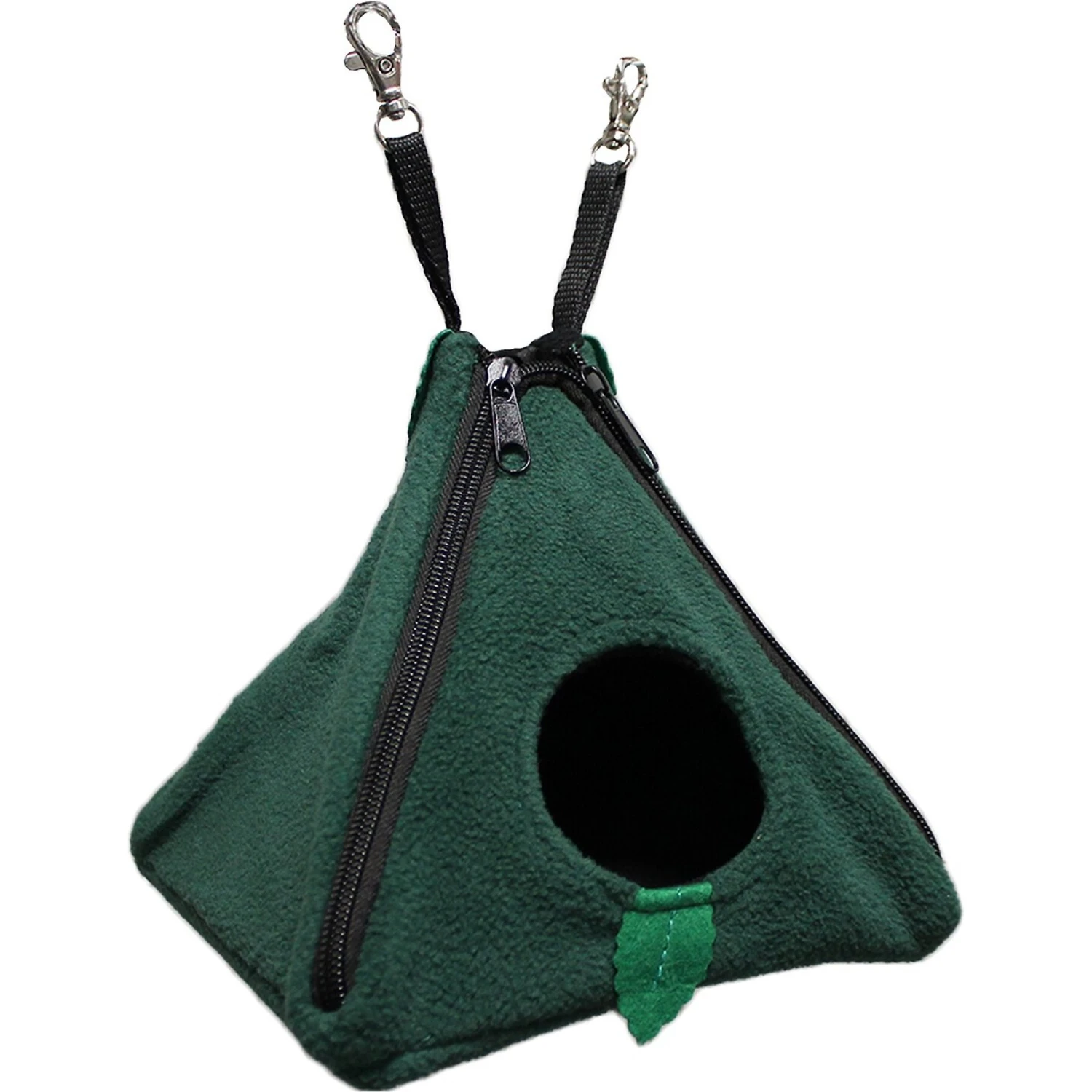 Exotic Nutrition Hangouts Pyramid Nest Small Animal Pouch 1 Exotic Nutrition Hangouts Pyramid Nest Small Animal Pouch