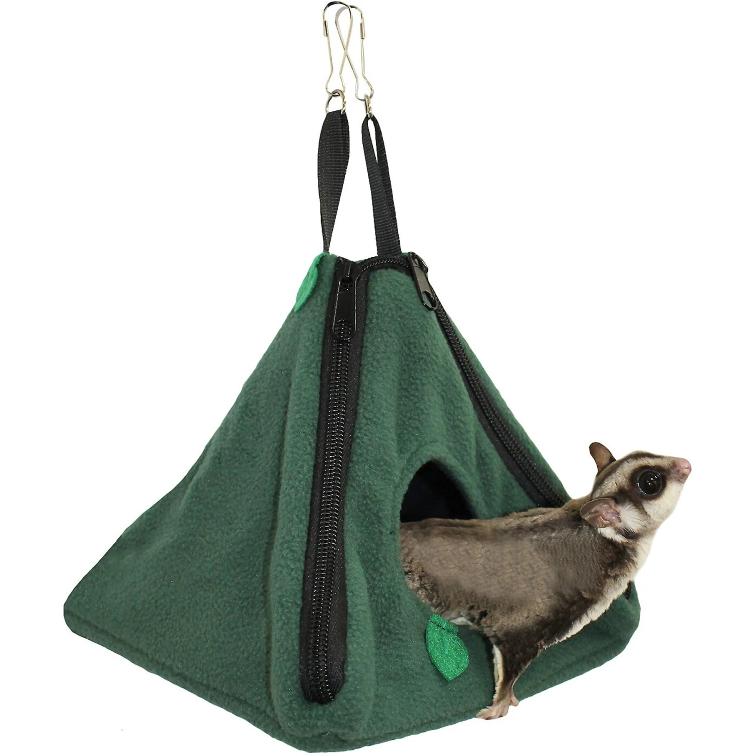 Exotic Nutrition Hangouts Pyramid Nest Small Animal Pouch 2 Exotic Nutrition Hangouts Pyramid Nest Small Animal Pouch - Image 2
