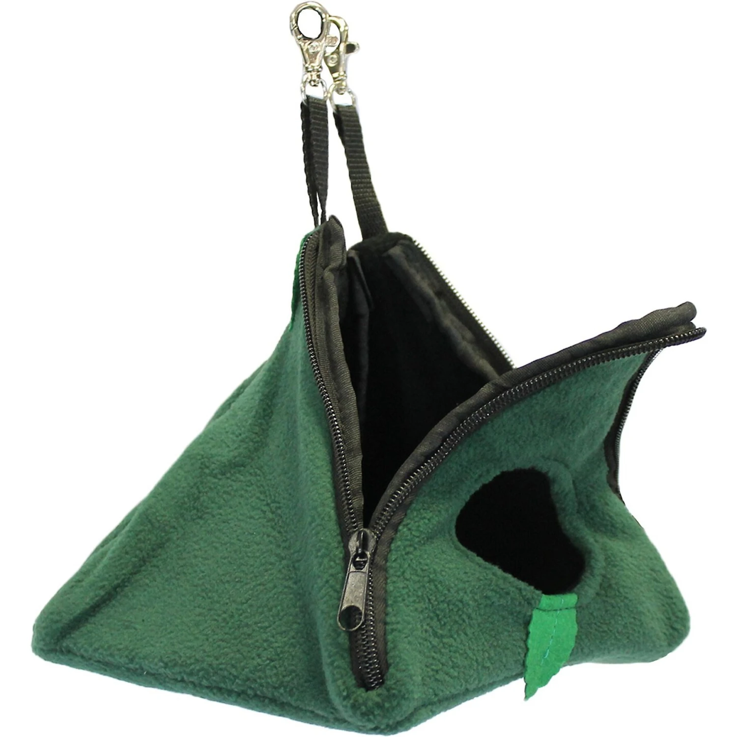 Exotic Nutrition Hangouts Pyramid Nest Small Animal Pouch 5 Exotic Nutrition Hangouts Pyramid Nest Small Animal Pouch - Image 5