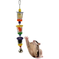 Exotic Nutrition Triple Treat Forager Small Animal Toy -MiniMates Shop 219869 PT3. AC SS1800 V1665691650