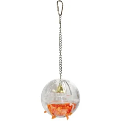 Exotic Nutrition Forage Globe Small Animal Toy