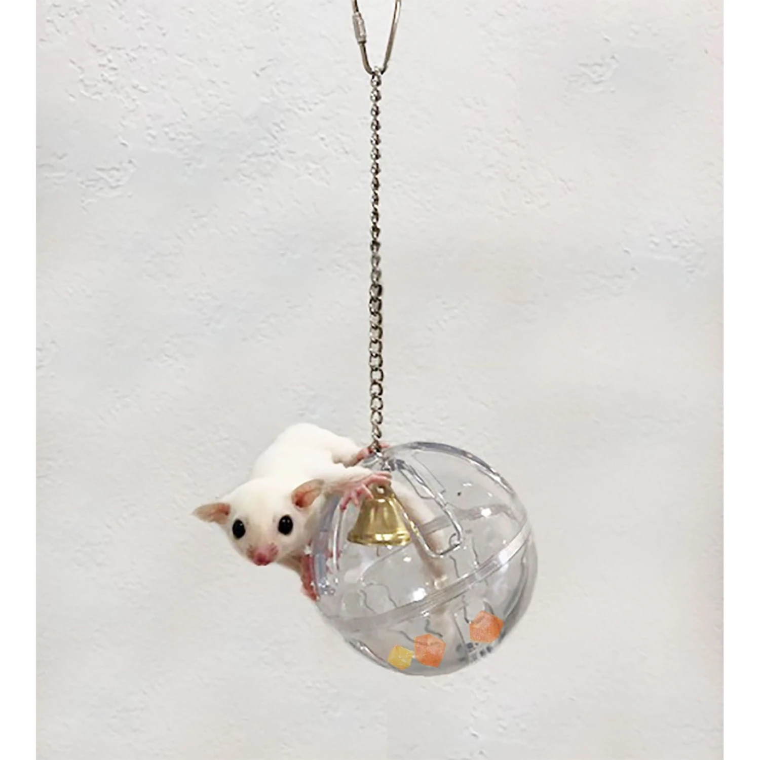 Exotic Nutrition Forage Globe Small Animal Toy 6 Exotic Nutrition Forage Globe Small Animal Toy - Image 6