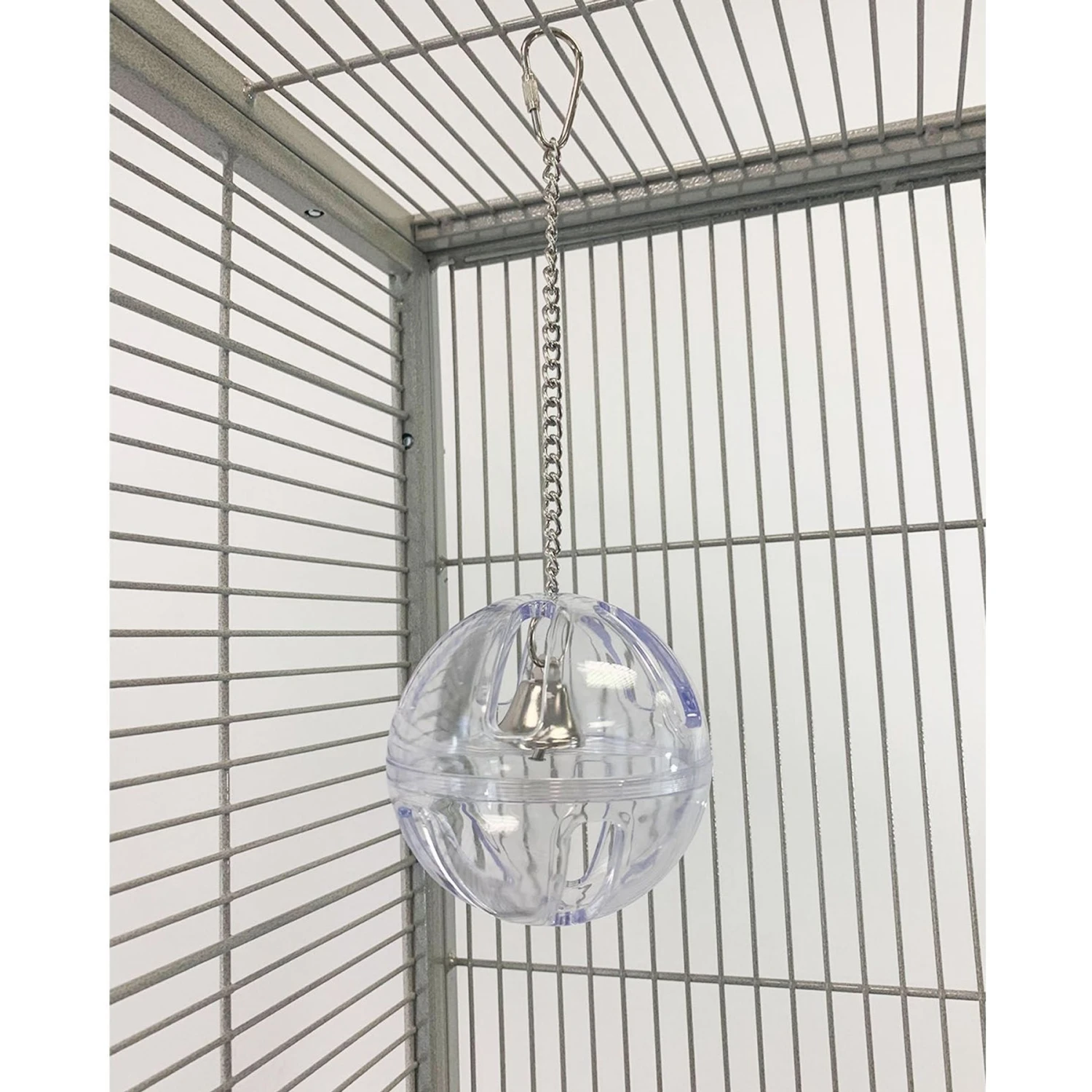 Exotic Nutrition Forage Globe Small Animal Toy 7 Exotic Nutrition Forage Globe Small Animal Toy - Image 7