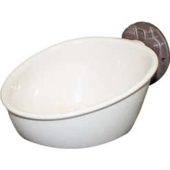 Exotic Nutrition Press N' Slide Small Animal Feeding Station