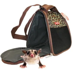 Exotic Nutrition ZooPro Small Animal Carry Bag -MiniMates Shop 219885 PT3. AC SS1800 V1665781957