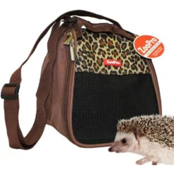Exotic Nutrition ZooPro Small Animal Carry Bag -MiniMates Shop 219885 PT4. AC SS1800 V1665779779