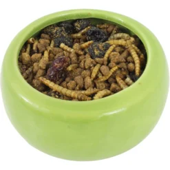 Exotic Nutrition Berries & Bugs Sugar Glider & Hedgehog Food, 1.5-lb Bag 8 Exotic Nutrition Berries & Bugs Sugar Glider & Hedgehog Food, 1.5-lb Bag -MiniMates Shop 220392 pt2. AC SS1800 V1582041504