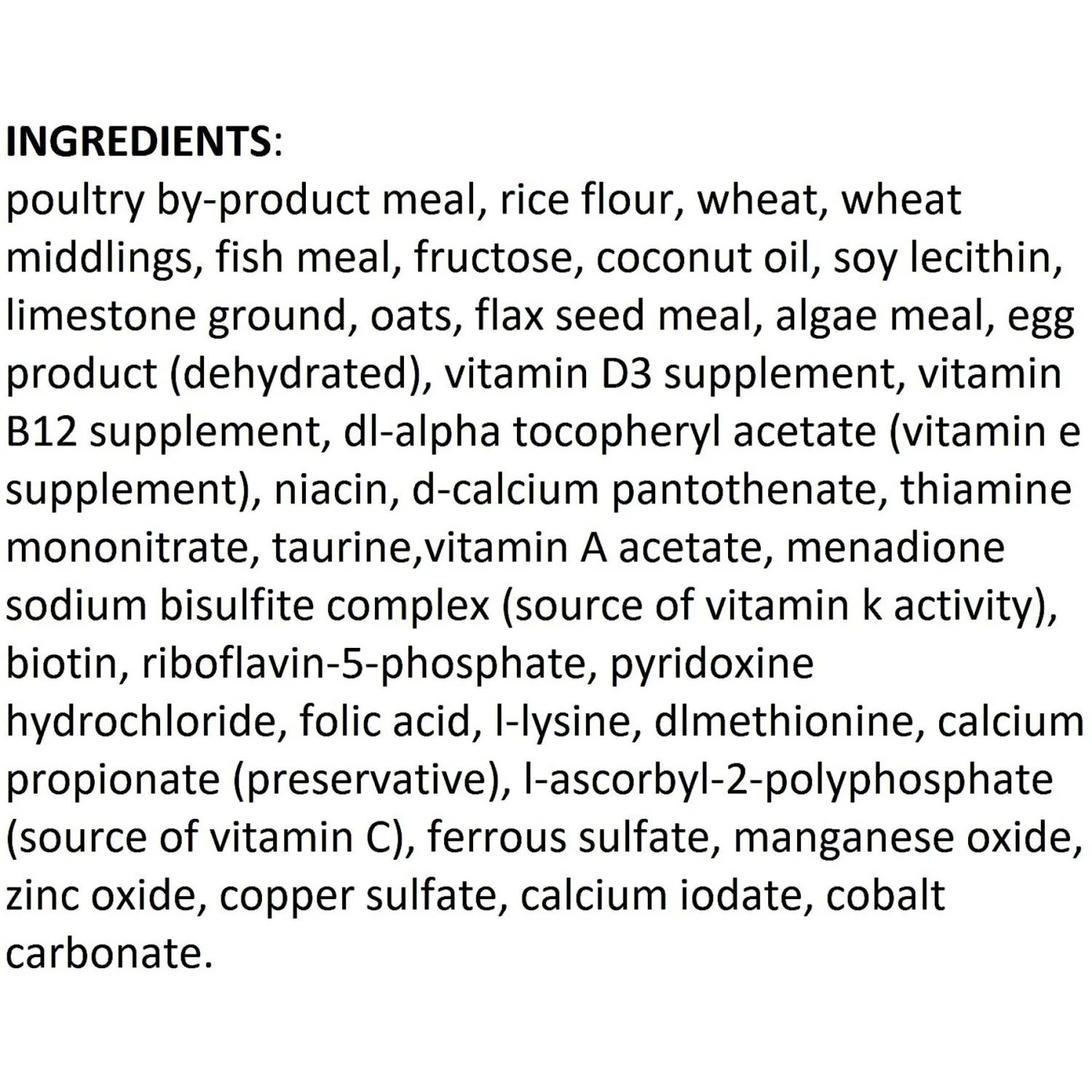 Exotic Nutrition Premium Insectivore Diet Sugar Glider & Hedgehog Food, 1.25-lb Bag 4 Exotic Nutrition Premium Insectivore Diet Sugar Glider & Hedgehog Food, 1.25-lb Bag - Image 4