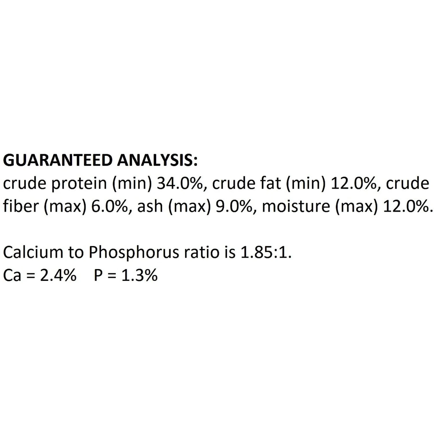 Exotic Nutrition Premium Insectivore Diet Sugar Glider & Hedgehog Food, 1.25-lb Bag 5 Exotic Nutrition Premium Insectivore Diet Sugar Glider & Hedgehog Food, 1.25-lb Bag - Image 5