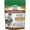 Exotic Nutrition Premium Insectivore Diet Sugar Glider & Hedgehog Food, 1.25-lb Bag