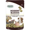 Exotic Nutrition Rodent Blocks Small Animal Food, 1-lb Bag