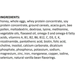 Exotic Nutrition HPW Original Honey Sugar Glider Food, 12-oz Jar -MiniMates Shop 220408 PT3. AC SS1800 V1595956552