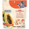 Exotic Nutrition Critter Selects Yogu Drops With Papaya Small Animal Treats, 4.5-oz Bag