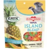 Exotic Nutrition Critter Selects Island Blend Small Animal Treats, 4-oz Bag