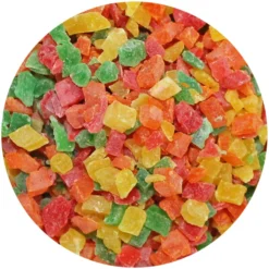 Exotic Nutrition Critter Selects Island Blend Small Animal Treats, 4-oz Bag -MiniMates Shop 220435 PT2. AC SS1800 V1666136191