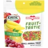 Exotic Nutrition Critter Selects Fruit-Tastic Small Animal Treats, 2-oz Bag