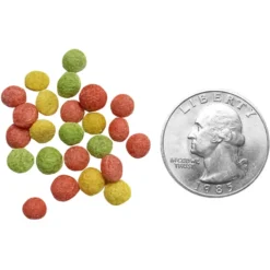 Exotic Nutrition Critter Selects Fruit-Tastic Small Animal Treats, 2-oz Bag -MiniMates Shop 220447 PT3. AC SS1800 V1666188217