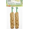 Exotic Nutrition Herbivore Sticks Small Animal Treats, 2 Count