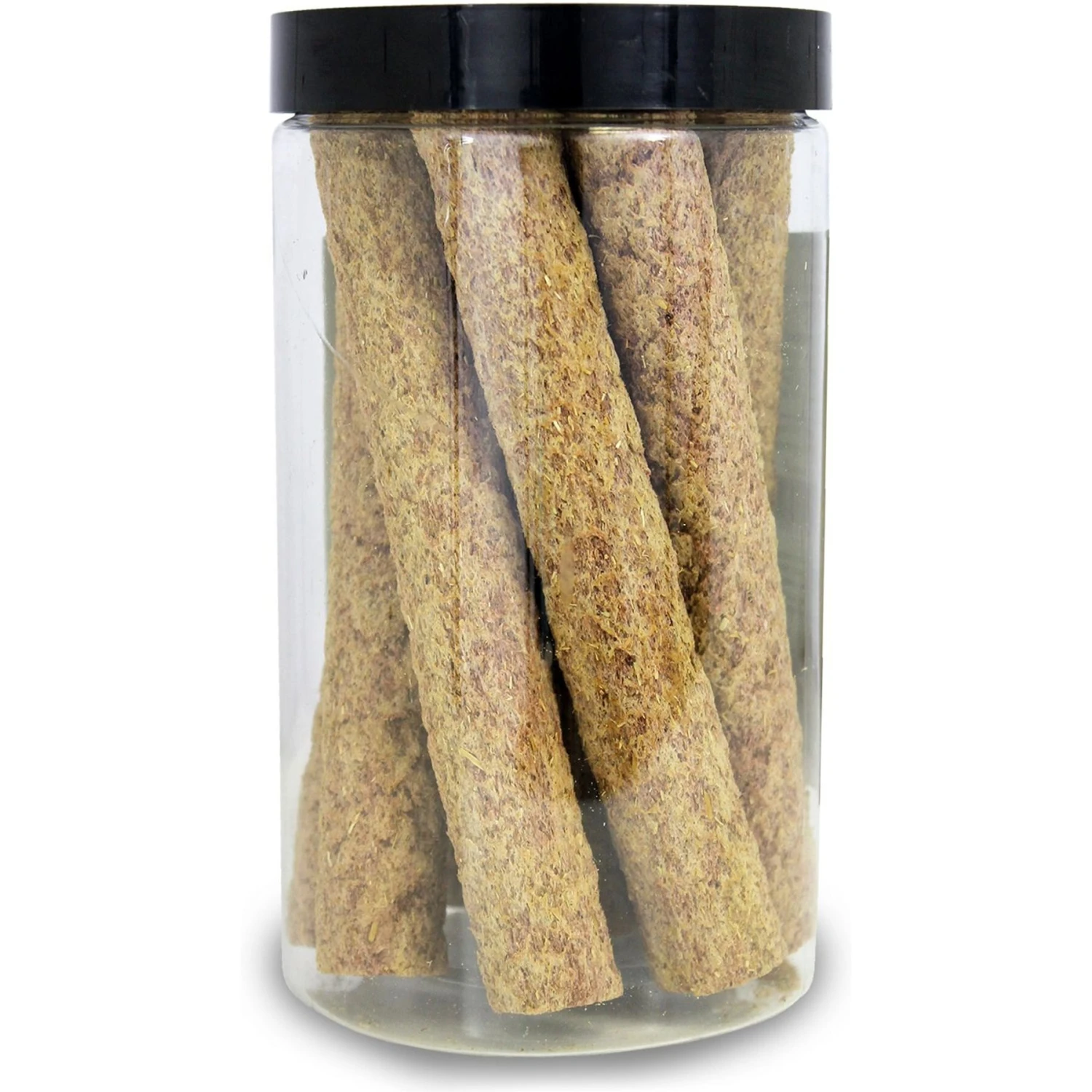 Exotic Nutrition Apple & Oat Puff Sticks Rabbit Treats, 9 Count 2 Exotic Nutrition Apple & Oat Puff Sticks Rabbit Treats, 9 Count - Image 2