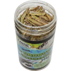 Exotic Nutrition Groovy Grasshoppers Small Animal Treats, 1.41-oz Jar -MiniMates Shop 220477 pt3. AC SS1800 V1582042681