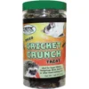 Exotic Nutrition Cricket Crunch Hedgehog Treats, 1.58-oz Jar