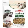 Exotic Nutrition Dried Black Soldier Fly Larvae Small Animal Treats
