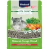 Vitakraft Vita Smart Vitamin-Fortified Complete Natural Forage Blend Nutrition Timothy Hay Pellets Chinchilla Food