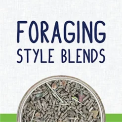 Vitakraft Vita Smart Vitamin-Fortified Complete Natural Forage Blend Nutrition Timothy Hay Pellets Chinchilla Food -MiniMates Shop 221394 PT3. AC SS1800 V1666650164