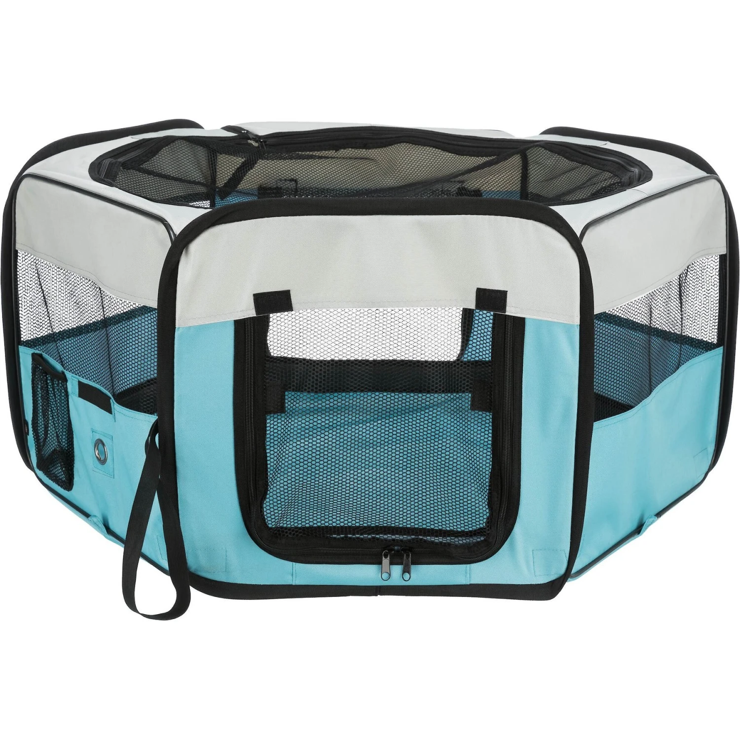 TRIXIE Soft Sided Portable Rabbit Playpen 2 TRIXIE Soft Sided Portable Rabbit Playpen - Image 2