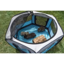 TRIXIE Soft Sided Portable Rabbit Playpen 13 TRIXIE Soft Sided Portable Rabbit Playpen -MiniMates Shop 221753 PT4. AC SS1800 V1641836782