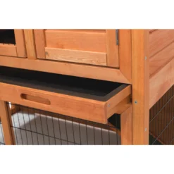 TRIXIE Natura Retreat Rabbit Hutch -MiniMates Shop 221757 PT4. AC SS1800 V1678376295