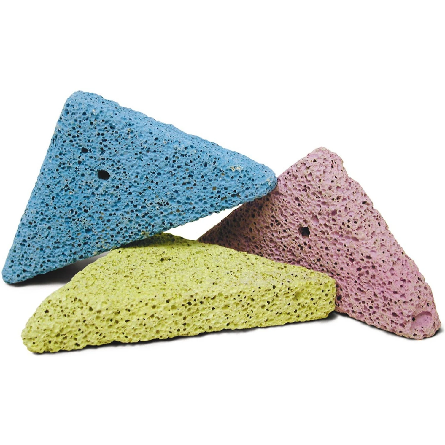 Kaytee Lava Bites Small Pet Toy, 3 Count 2 Kaytee Lava Bites Small Pet Toy, 3 Count - Image 2