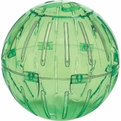 Kaytee Giant Run Exercise Ball Small Pet Toy, Assorted Colors, 11.5-in -MiniMates Shop 221847 PT2. AC SS1800 V1583256491