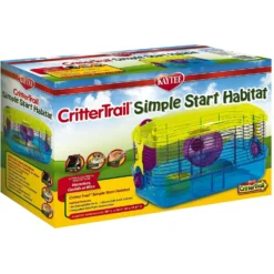 Kaytee CritterTrail Simple Start Small Pet Habitat