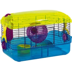 Kaytee CritterTrail Simple Start Small Pet Habitat 11 Kaytee CritterTrail Simple Start Small Pet Habitat -MiniMates Shop 221880 PT2. AC SS1800 V1608590261