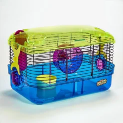 Kaytee CritterTrail Simple Start Small Pet Habitat 12 Kaytee CritterTrail Simple Start Small Pet Habitat -MiniMates Shop 221880 PT3. AC SS1800 V1608594164