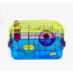 Kaytee CritterTrail Simple Start Small Pet Habitat 13 Kaytee CritterTrail Simple Start Small Pet Habitat -MiniMates Shop 221880 PT4. AC SS1800 V1608592971