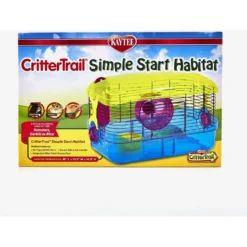 Kaytee CritterTrail Simple Start Small Pet Habitat 14 Kaytee CritterTrail Simple Start Small Pet Habitat -MiniMates Shop 221880 PT5. AC SS1800 V1608592966