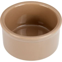 Kaytee Stoneware Cavy Small Pet Bowl, Tan