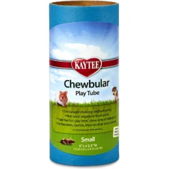Kaytee Chewbular Small Pet Play Tube
