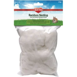 Kaytee Natural Small Pet Bamboo Nesting