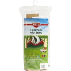 Kaytee Small Pet Hammock With Stand