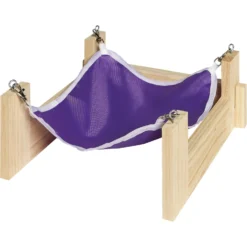 Kaytee Small Pet Hammock With Stand -MiniMates Shop 221933 PT2. AC SS1800 V1667863413