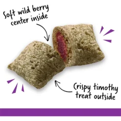 Vitakraft Bursts Wild Berry Snacks Small Pet Treats, 1.76-oz Bag -MiniMates Shop 222074 PT3. AC SS1800 V1666651971