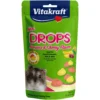 Vitakraft Drops Mini Banana & Cherry Flavor Small Animal Treats, 2.5-oz Bag